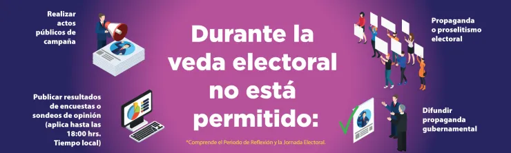 Elecciones México 2021 ¿Cuándo inicia y qué es la veda electoral?.jpg