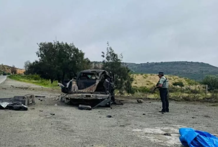 ¿Por qué está cerrada en su totalidad la autopista Zacatecas-Aguascalientes hoy 30 de junio