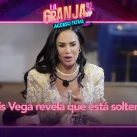 la granja vip lis vega soltera