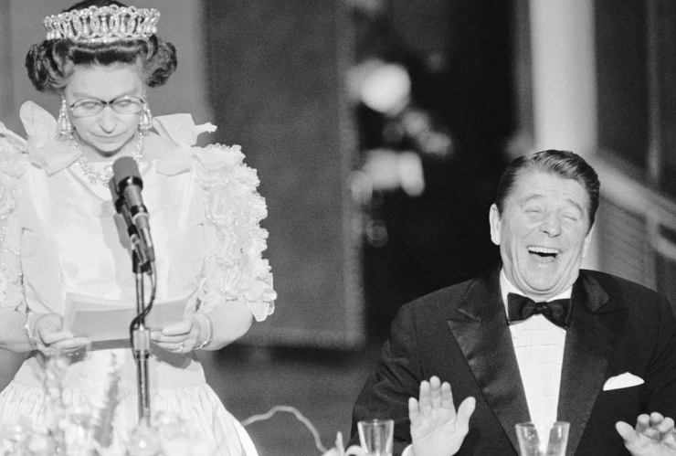 FBI revela plan para matar a la reina Isabel II en Estados Unidos