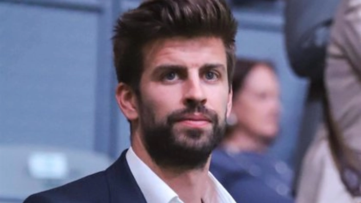 Gerard Piqué se cansa de medios de comunicación.