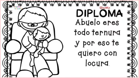 día del abuelo imagen