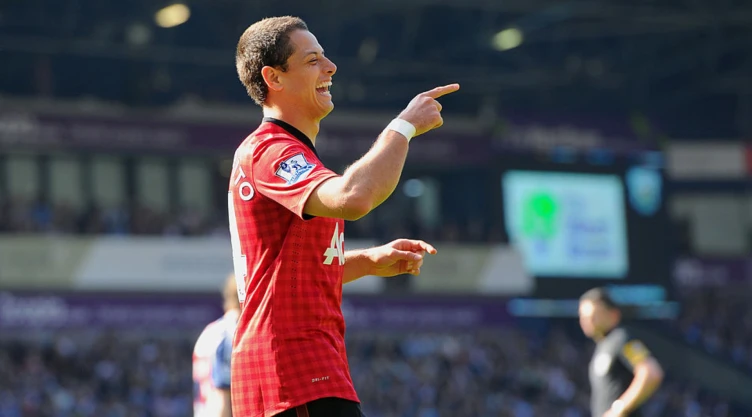 Chicharito Hernández, Manchester United, Premier League, LA Galaxy