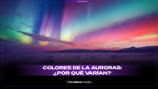 COLORES AURORAS POR QUE VARIA