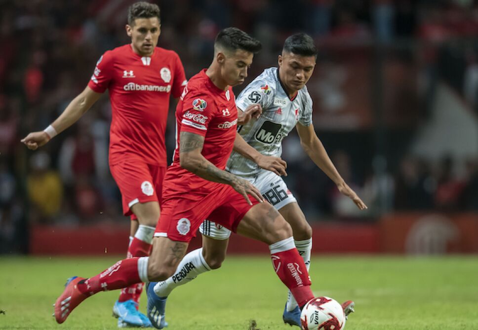 atlas toluca