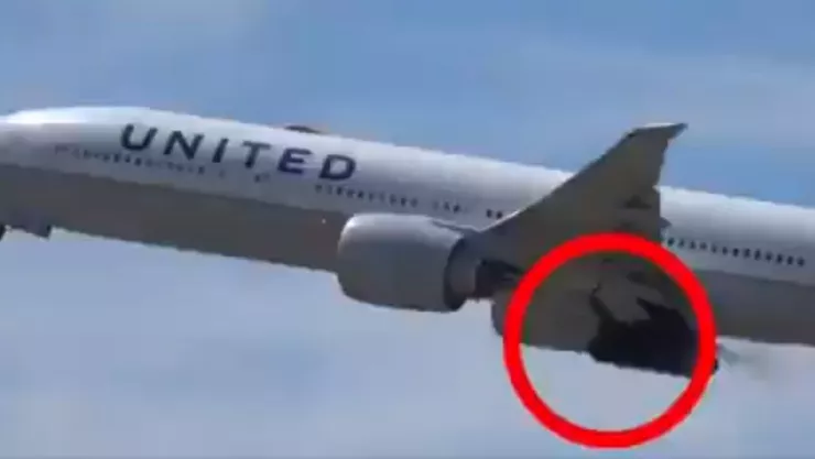 Denunciante de Boeing