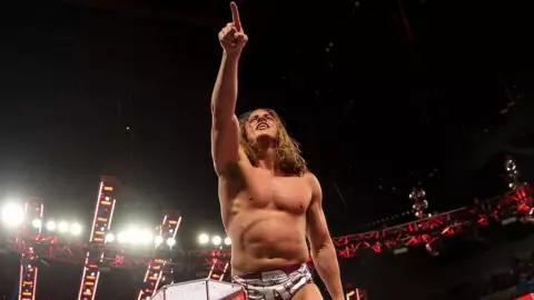 ¿Qué será de Matt Riddle? Podría regresa a la MMA luego de su salida de la WWE