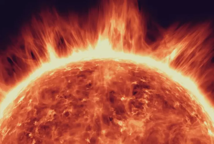 Tormenta geomagnética G4