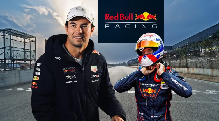 Checo Pérez y Max Verstappen vivieron una histórica etapa en Red Bull.