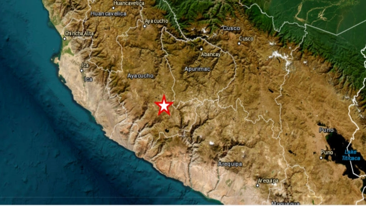 FUERTE Sismo sacude Perú_ Esto sabemos sobre el terremoto HOY 20 de agosto