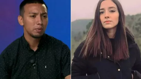 “Mis papás merecen la verdad": Conductor revela el último audio de Debahni