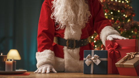 Santa Claus