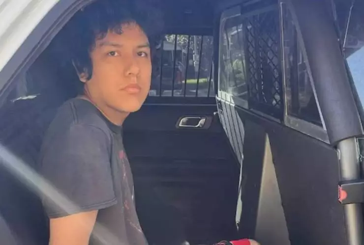 Arrestan a joven con la más grande posesión de pornografía infantil