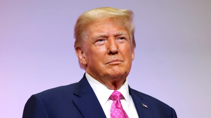 revelan audios de Donald Trump sobre documentos clasificados