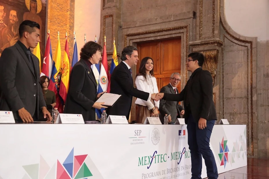 SEP educación desarrollo