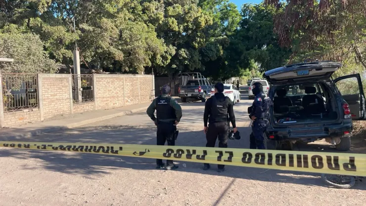 Asesinan a machetazos a un joven en el ejido Mayocoba en Ahome