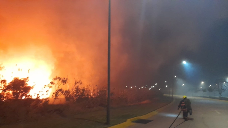 Incendio en carretera a colotlán zapopan hoy 2 de mayo.jpg