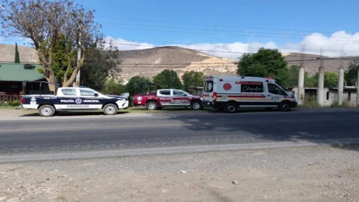 Hallan Cuerpo descomposición en Los Aguacates Chapulco