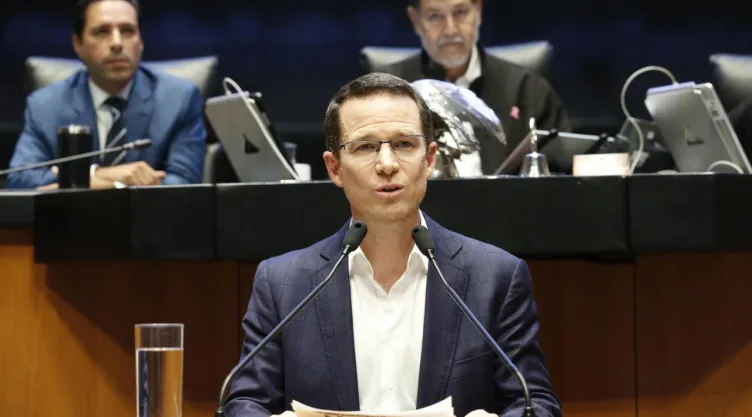 ¡Árbitro ausente!” Ricardo Anaya acusa al INE de quedarse de brazos cruzados ante violaciones a la ley