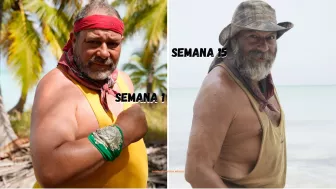 Survivor México.