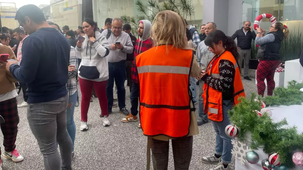 Se regsitra sismo hoy 7 de diciembre de 2023 en CDMX