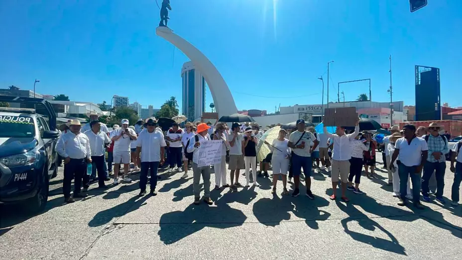 Marcha-Acapulco