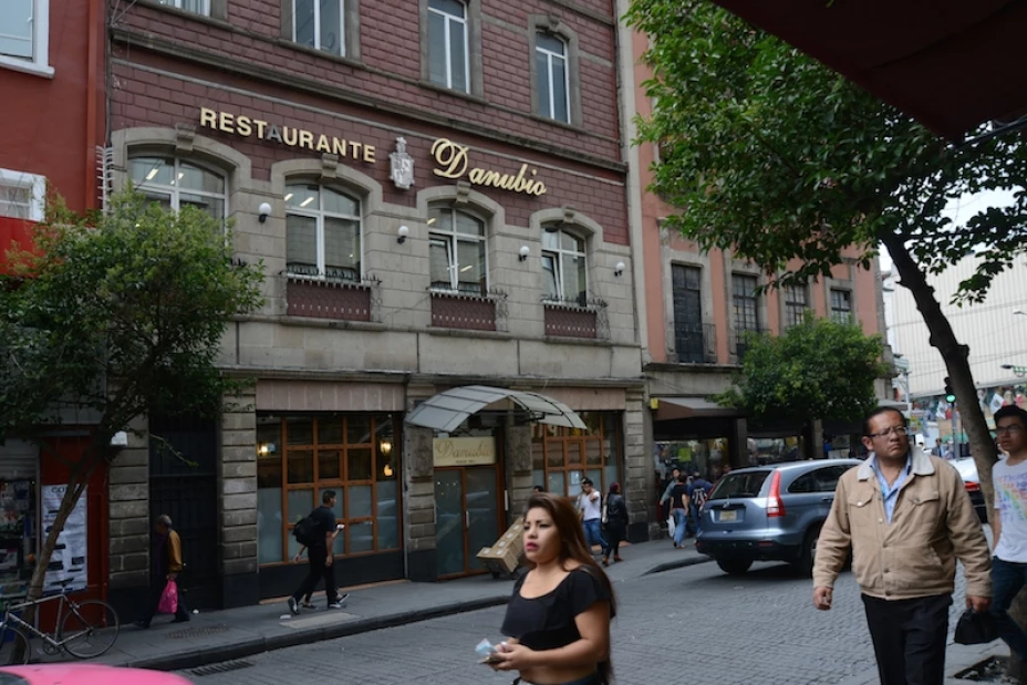 Restaurante El Danubio