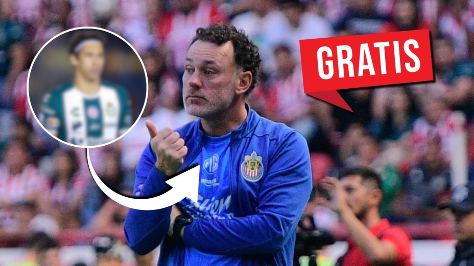 Chivas podría cerrar un refuerzo gratis de cara al 2026