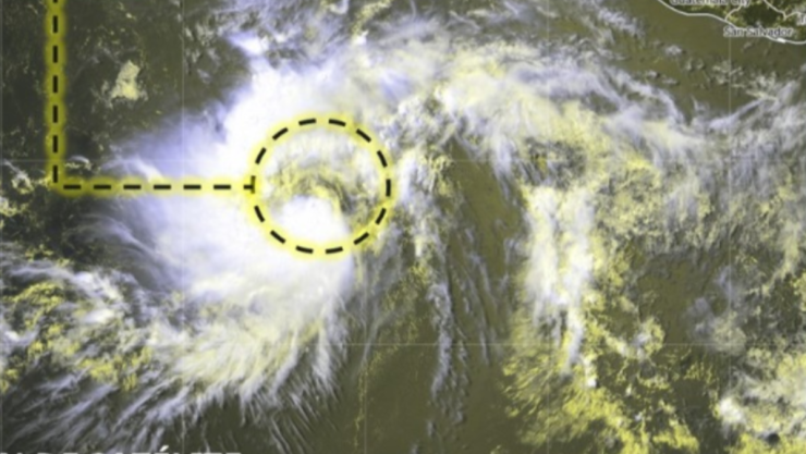 tormenta Genevieve será huracán