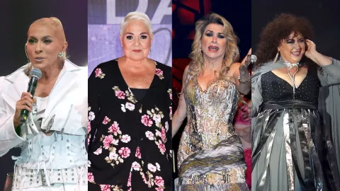 divas del pop de los ochentas