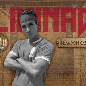 Brandon Castañeda vigésimo primer desterrado de La Isla 2024