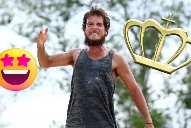 Julián se convierte en el ganador de Survivor México.