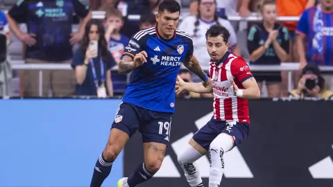 Chivas Cincinnati Leagues Cup