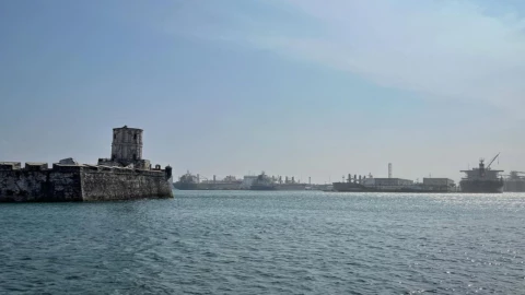 Puerto de Veracruz