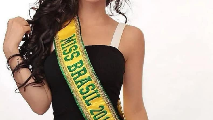 Gleycy Correia, ex reina de belleza de Brasil, muere tras operación de amígdalas; se encontraba en su casa donde llevaba meses en coma