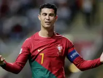 Cristiano Ronaldo se quedó fuera del Final Four de la Nations League y ya piden su retiro