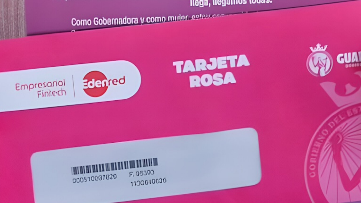 Registro de la Tarjeta Rosa 2026: fechas, requisitos para el apoyo de 6 ...