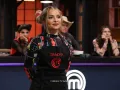 Sandra se fue a reto de eliminación