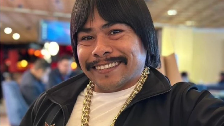 Chaparro Chuacheneger cierra sus redes sociales