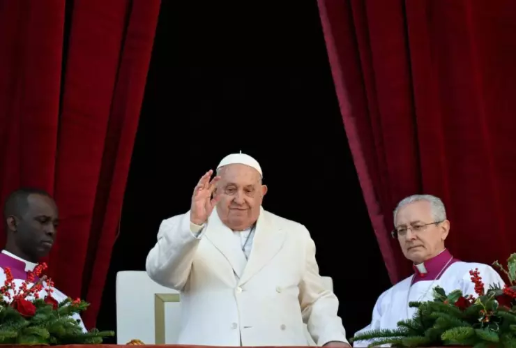 Estado de salud del Papa Francisco es COMPLEJO, informa El Vaticano