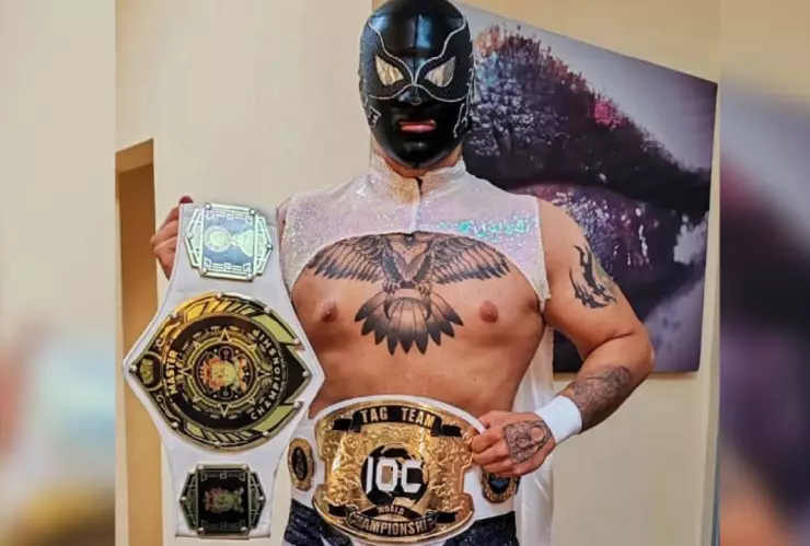 Bobby Lee emite su voto en las Elecciones 2024 en Guanajuato