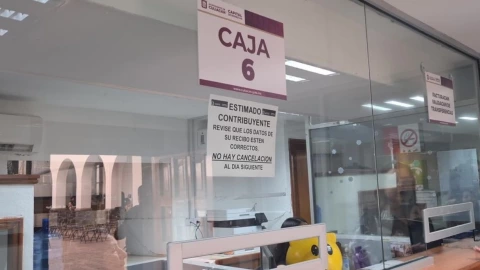 PAGO EN CAJA AYUNTAMIENTO CULIACÁN
