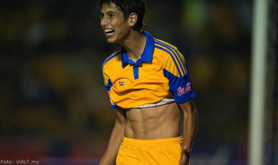 Jurgen Damm Tigres