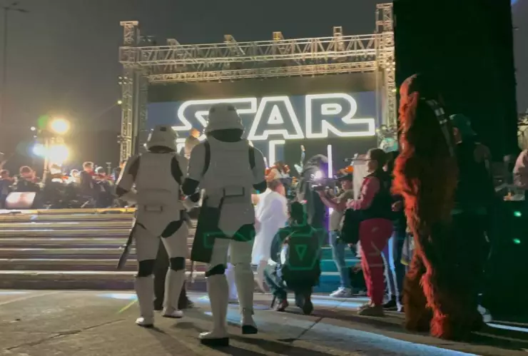 star wars truper concierto sinfónico