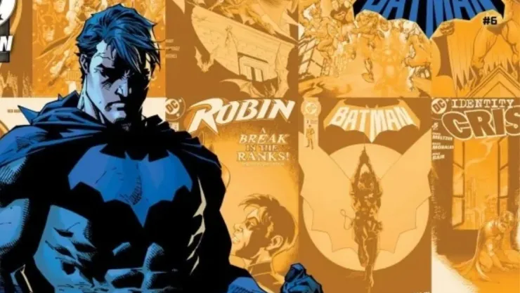 Después de casi 40 años dando el callo, DC “retira” a uno de sus Robins más queridos