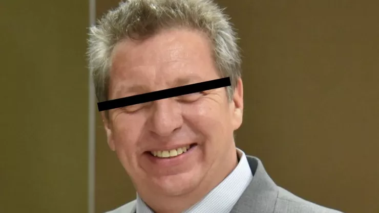 Deportan de Estados Unidos a Edgar Danés Rojas.