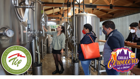 Cerveza Pueblo Mágico