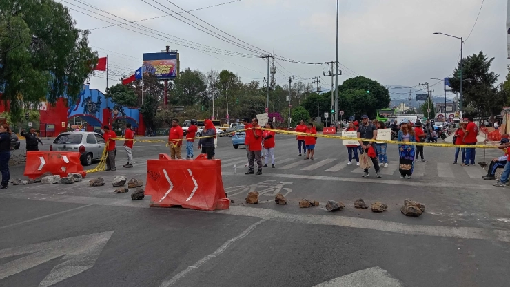 Marchas hoy en CDMX: Manifestaciones este lunes 6 de mayo de 2024
