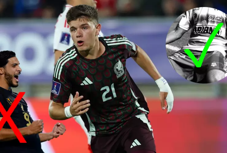 No es Raúl Jiménez: este es el verdadero familiar futbolista de Tahiel Jiménez