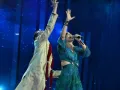Chiquis también la aplaudió, destacando que su actuación fue perfecta y que claramente es una princesa de Disney. Espinoza Paz no pudo contener su entusiasmo, describiendo su actuación como “maravillosa” y llena de magia. Gavito, por su parte, decidió disfrutar la presentación con los ojos cerrados, asegurando que lo que escuchó fue impecable.